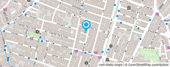 מפת הגעה אל רלי סנטר שיפוצים מפת הגעה אל רלי סנטר שיפוצים