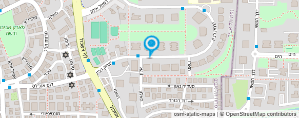 מפת הגעה אל משפחתון תמי