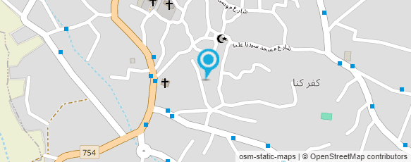 מפת הגעה אל זרייקי ג'ואד