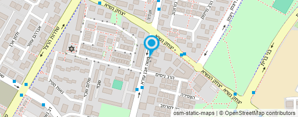 מפת הגעה אל הצלם מנדל