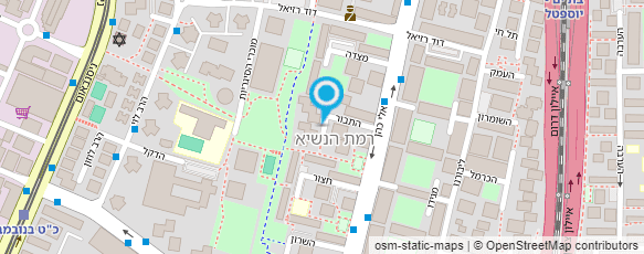 מפת הגעה אל אינסטלטור אלכס