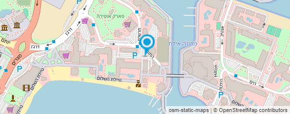 מפת הגעה אל אירוקה-עודפים