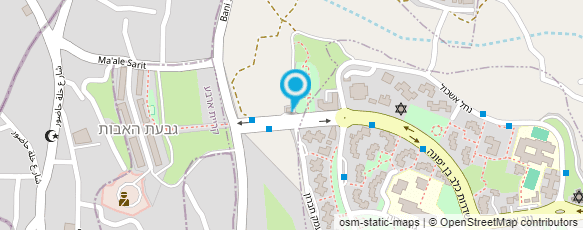 מפת הגעה אל יילו - yellow