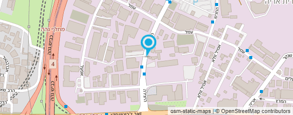 מפת הגעה אל יילו - yellow