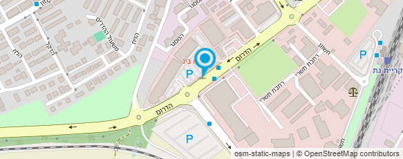 מפת הגעה אל יילו - yellow