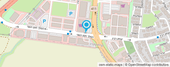 מפת הגעה אל יילו - yellow