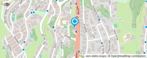 מפת הגעה אל יילו - yellow