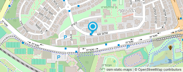 מפת הגעה אל אי.אל. אינפו