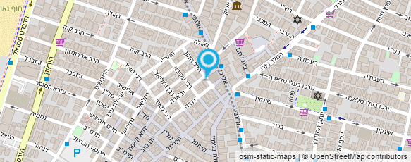 מפת הגעה אל יילו - yellow