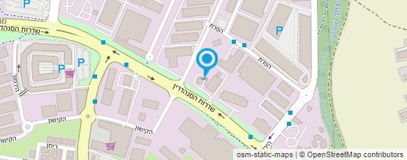 מפת הגעה אל יילו - yellow