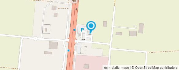 מפת הגעה אל תחנת דלק פז