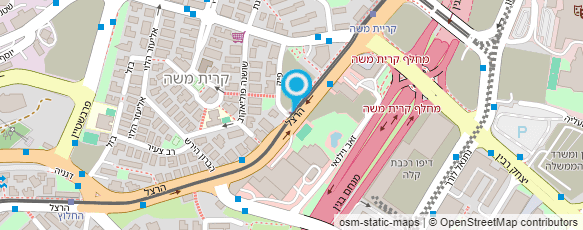 מפת הגעה אל פוזנר