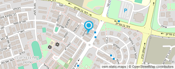 מפת הגעה אל יילו - yellow