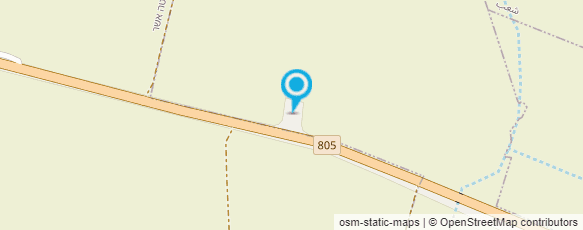 מפת הגעה אל יילו - yellow