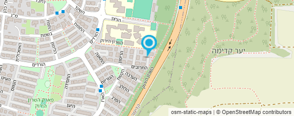 מפת הגעה אל פוניר איי פי יעוץ