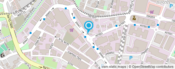 מפת הגעה אל יילו - yellow