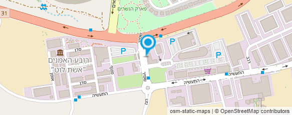 מפת הגעה אל יילו - yellow