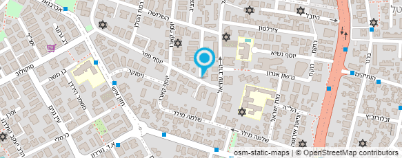 מפת הגעה אל ש.ר צוות לעניין בע"מ מפת הגעה אל ש.ר צוות לעניין בע"מ