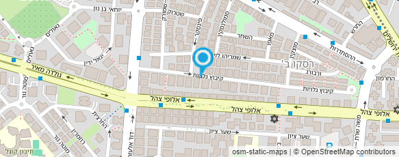 מפת הגעה אל אברהם לי; רו"ח