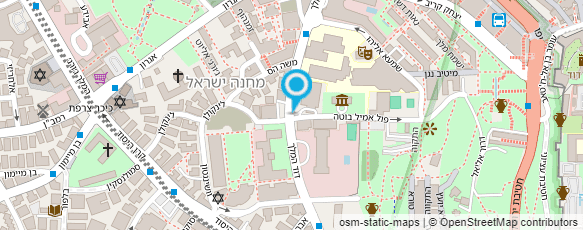 מפת הגעה אל יילו - yellow