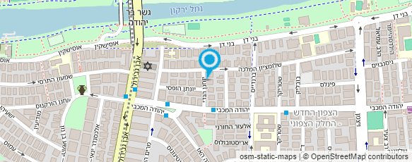 מפת הגעה אל ד"ר אורן גור מפת הגעה אל ד"ר אורן גור