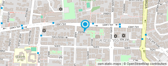 מפת הגעה אל תיקונציק מקצוען