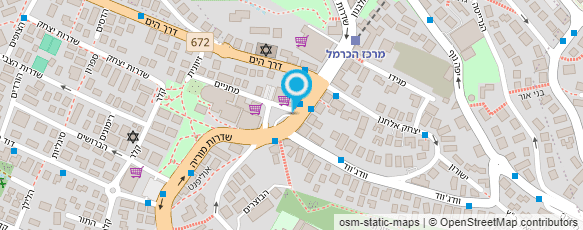 מפת הגעה אל יילו - yellow