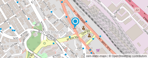 מפת הגעה אל יילו - yellow