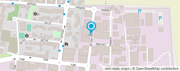 מפת הגעה אל יילו - yellow