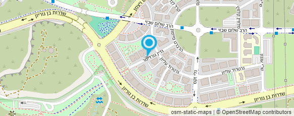 מפת הגעה אל אירינה ויגמן - טיפולים קוסמטיים