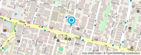 מפת הגעה אל גולן-עיצוב תכשיטים