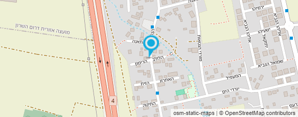 מפת הגעה אל י.א תשתיות מפת הגעה אל י.א תשתיות