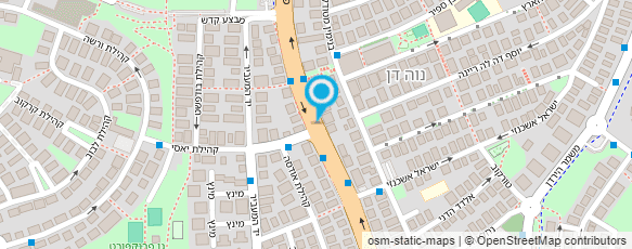 מפת הגעה אל מוסיקה בצעדים - גרויסמן נטליה