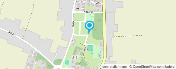 מפת הגעה אל חי שיפוצים