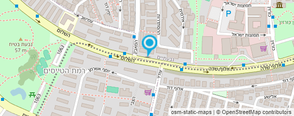 מפת הגעה אל יילו - yellow