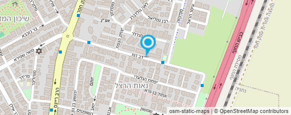 מפת הגעה אל יירוס זיקוקין