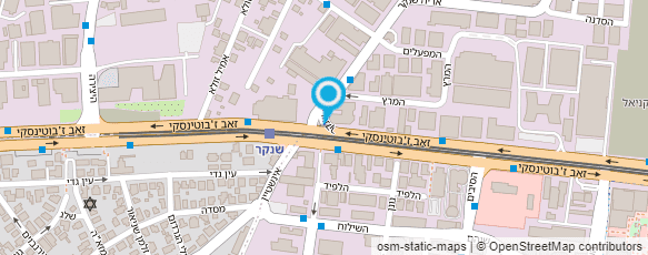 מפת הגעה אל טרייד-אין ארצי פתח תקוה מפת הגעה אל טרייד-אין ארצי פתח תקוה