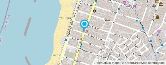 מפת הגעה אל פאסווב-בניית אתרים