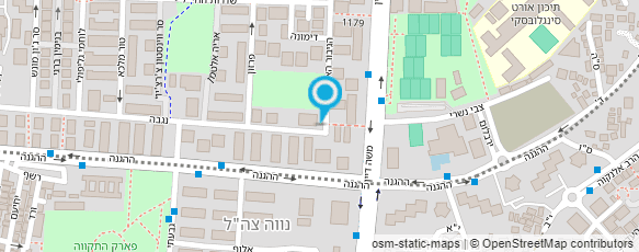 מפת הגעה אל הביגודית-ויצו