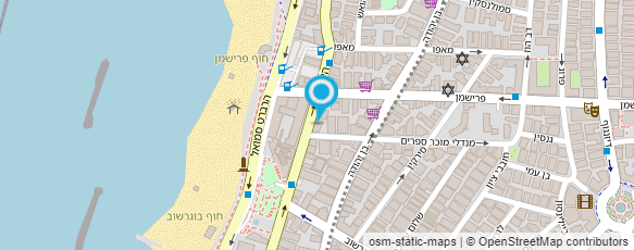 מפת הגעה אל מנדלימוס