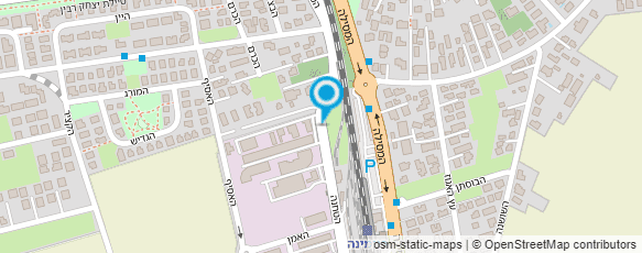 מפת הגעה אל יילו - yellow