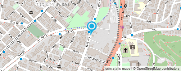 מפת הגעה אל יילו - yellow