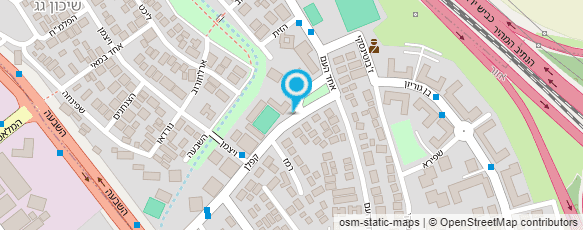 מפת הגעה אל הביגודית-ויצו