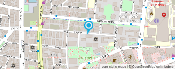 מפת הגעה אל חרשן-השלמת בגרויות