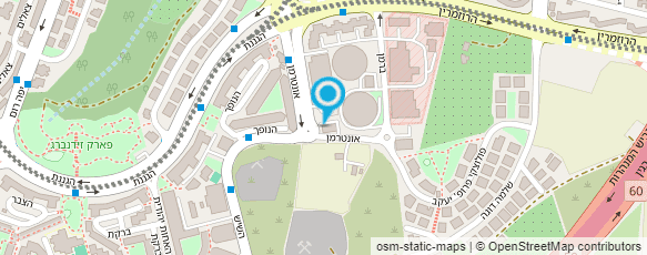 מפת הגעה אל יילו - yellow