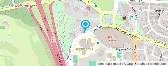 מפת הגעה אל סיגל מיסטיקאית