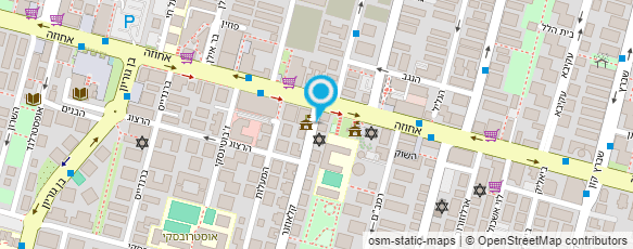 מפת הגעה אל הביגודית-ויצו מפת הגעה אל הביגודית-ויצו