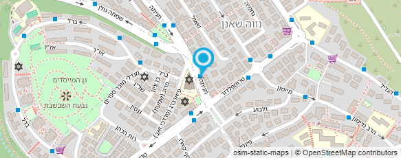 מפת הגעה אל ווב מרקר