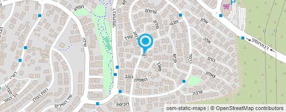 מפת הגעה אל הביגודית ויצו