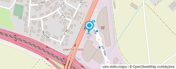 מפת הגעה אל יילו - yellow